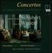 Schubert / Winter: Concertos for Clarinet and Bassoon