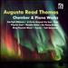Augusta Read Thomas Selected Chamber & Piano Works