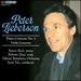 Peter Lieberson, Vol. 3: Piano Concerto No. 3; Viola Concerto