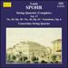 Spohr: String Quartets Vol. 17 [Moscow Philharmonic Concertino String Quartet] [Marco Polo: 8225352]