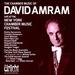 The Chamber Music of David Amram: Live at the New York Chamber Music Festival