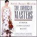The American Masters: Barber, Corigliano, Bates
