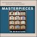 Masterpieces in Miniature-Litolff, Mahler, Faur Etc