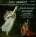 Stamitz: 10 Clarinet Concertos [Eduard Brunner, Ana Chumachenco, Klaus Thunemann] [Tudor: Tud1630]