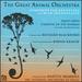 The Great Animal Orchestra, Symphony for Orchestra and Wild Soundscapes-Richard Blackford and Bernie Krause