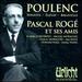 Poulenc Chamber Music: Sonatas, Elegie, Bagatelle
