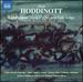 Hoddinott: Song Cycles & Folk Songs[Claire Booth; Nicky Spence; Jeremy Huw Williams][Naxos: 8571360]