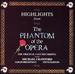 Highlights From the Phantom of the Opera: the Original London Cast Recording (1986 London Cast)
