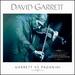 Garrett Vs Paganini