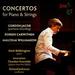 Piano Concertos by G. Jacob, M. Williamson, D. Carwithen