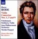 Violin Ctos Vol. 3 [Pepe Romero; Vincent Coves; Mlaga Philharmonic Orchestra, Manuel Coves] [Naxos: 8572755]