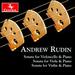 Andrew Rudin: Three Strings Sonatas