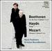 Beethoven: an Die Ferne Geliebte; Haydn: English Songs