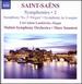 Saint-Saens: Symphonies Vol. 2 [Malmo Symphony Orchestra, Marc Soustrot ] [Naxos: 8573139]