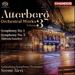 Atterberg: Orchestral Works 3 [Neeme Jarvi, Gothenburg Symphony Orchestra ] [Chandos: Chsa 5154]