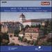 Music for the University: Johannes Brahms, Edward Rushton, Friedrich Hegar