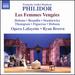 Philidor: Les Femmes Vengees [Pascal Beaudin; Blandine Staskiewicz; Opera Lafayette, Ryan Brown] [Naxos: 8660353]