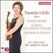 Tasmin Little Plays Haydn Wood [Tasmin Little; Bbc Philharmonic, Sir Andrew Davis] [Chandos: Chan 10879]