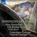 Graziani: Adae Oratorium [Consortium Carissimi; Garrick Comeaux, Garrick Comeaux] [Naxos: 8573256]