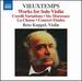 Vieuxtemps: Solo Violin Works [Reto Kuppel] [Naxos: 8573339]