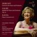 Debussy/Faure/Ravel [Valerie Tryon; Royal Philharmonic Orchestra, Jac Van Steen ] [Somm: Sommcd 258]