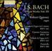 Js Bach: Organ Works Vol 3 [Robert Quinney] [Coro: Cor16132]
