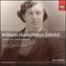 William Humphreys Dayas: Complete Organ Music