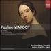 Pauline Viardot: Songs