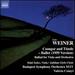 Weiner: Csongor and Tunde [Mt Szcs; Budapest Symphony Orchestra, Valria Csnyi] [Naxos: 8573491]