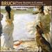 Bruch: Piano Quintet [Piers Lane; Goldner String Quartet] [Hyperion: Cda68120]