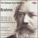 Brahms: Piano Trio No. 1, Op. 8; Piano Trio No. 2, Op. 87; Piano Trio No. 3, Op. 101; Concerto for Violin & Cello, Op