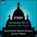 d'Indy: Symphony No. 2; Souvenirs; Istar; Fervaal