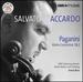 Paganini: Salvatore Accardo [Salvatore Accardo; Maria Bergmann; Swr Sinfonieorchester Baden-Baden Und Freiburg, Ernest Bour] [Swr Music: Swr19019cd]