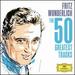 Fritz Wunderlich-the 50 Greatest Tracks