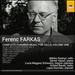 Ferenc Farkas: Chamber Music for Cello Vol 1