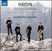 Haydn: String Quartets Opp. 1/1, 33/5, 77/1