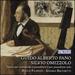 Guido Alberto Fano & Silvio Omizzolo: Works for Cello & Piano
