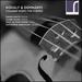 Kodly, Dohnnyi: Chamber Works for Strings