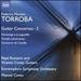 Torroba: Guitar Concertos Vol. 2 [Pepe Romero; Vincent Coves; Extremadura Symphony Orchestra; Manuel Coves] [Naxos: 8573601]