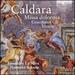 Antonio Caldara: Missa Dolorosa Crucifixus & Motets