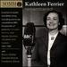 Kathleen Ferrier Remembered [Kathleen Ferrier; Bruno Walter; Gerald Moore; Frederick Stone] [Somm: Sommcd 264]