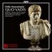 Feliks Nowowiejski: Quo Vadis-Oratorio for Solo Voices, Mixed Choir, Organ & Orchestra [Wioletta Chodowicz; Robert Gierlach; Wojtek Gierlach; Ukasz Borowicz] [Cpo: 555089-2]