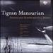 Tigran Mansurian: Songs and Instrumental Music