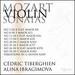 Mozart: Violin Sonatas Nos. 3, 8, 11, 13, 20, 25, 26, 30; Variations in G minor