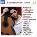 Guitar Laureate: Andrea Gonzlez Caballero [Andrea Gonzlez Caballero] [Naxos: 8573767]