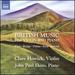 Edward Elgar, Frank Bridge, Cyril Scott: British Music for Violin and Piano [Clare Howick; John Paul Ekins] [Naxos: 8573790]