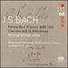 Js Bach: Partita No. 2 D Minor; Ciaccona, Choral References
