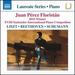 Juan Prez Floristn-Piano Laureate Recital [Juan Prez Floristn] [Naxos: 8573792]