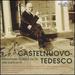 Castelnuovo-Tedesco: Shakespeare Sonnets Op. 125 and Duets Op. 97