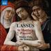 Lassus: St Matthew Passion [Musica Ficta; Bo Holten] [Naxos: 8573840]